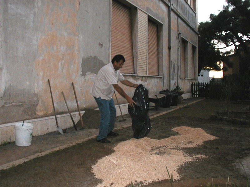 Il Laghetto del Centro di Entomologia - Piombino (LI)